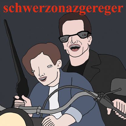 Chris (Simpsons artist) - the terminator and his son john connor (2026)