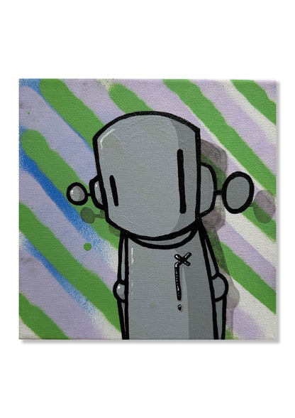 Chris RWK - Don't blend in (2021)
