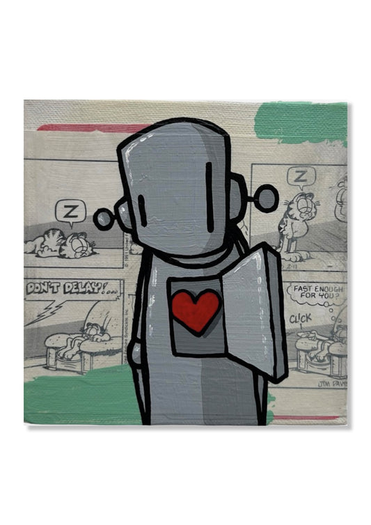 Chris RWK - No sleep for a broken heart (2021)