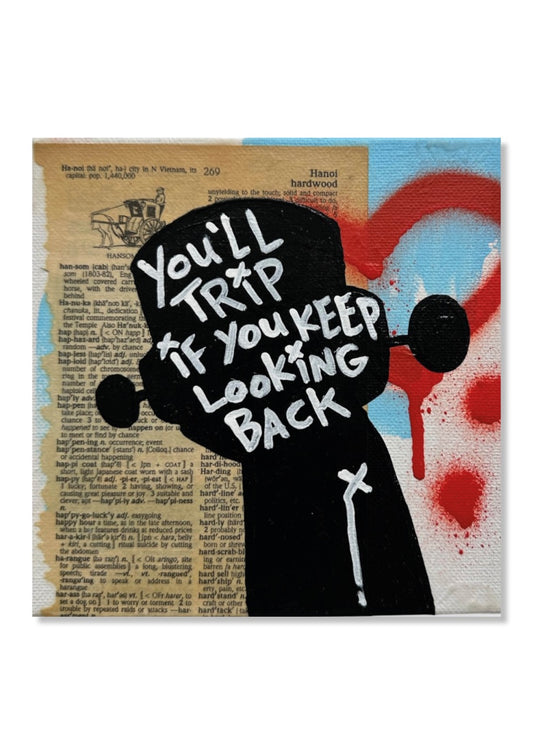 Chris RWK - Keep moving forward (2021)