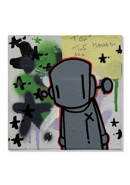 Chris RWK - Seeing stars (2021)