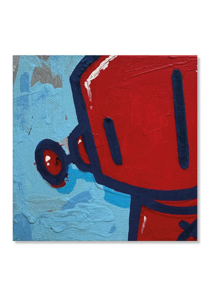 Chris RWK - Bold at heart (2021)