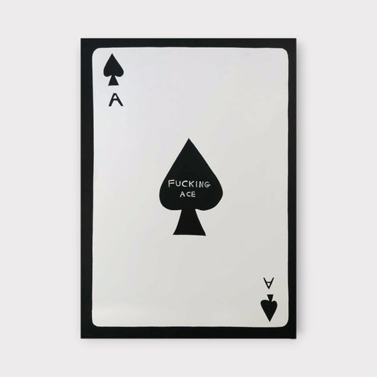 David Shrigley - Fucking Ace (2019)