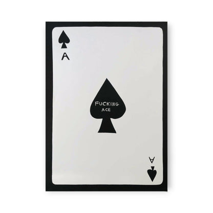 David Shrigley - Fucking Ace (2019)