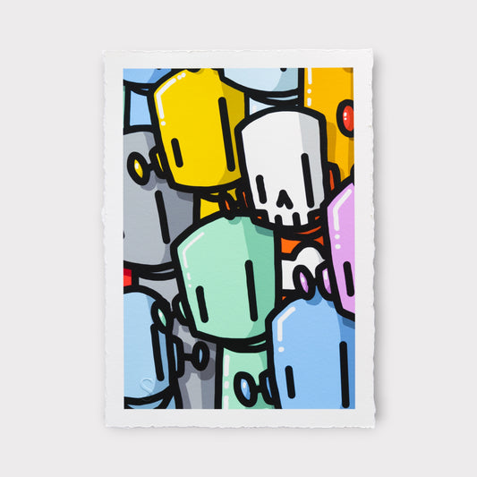Chris RWK - All Together Now (2025)