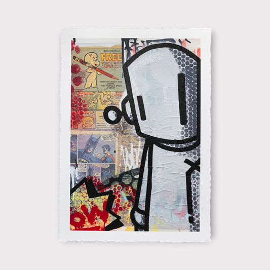 Chris RWK - Off The Funny Papers (2025)