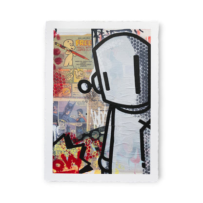 Chris RWK - Off The Funny Papers (2025)