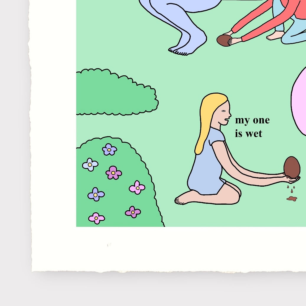 Chris (Simpsons artist) - the easter ritual (2026)