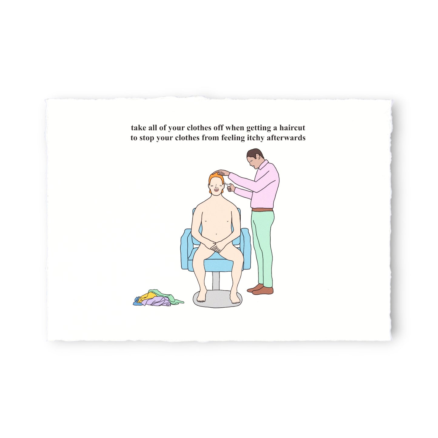 Chris (Simpsons Artist) - Barely Trimmed (2025)