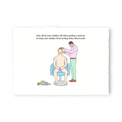 Chris (Simpsons Artist) - Barely Trimmed (2025)