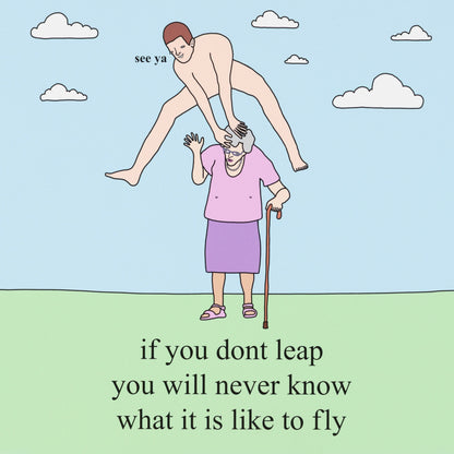 Chris (Simpsons Artist) - Leap (2025)