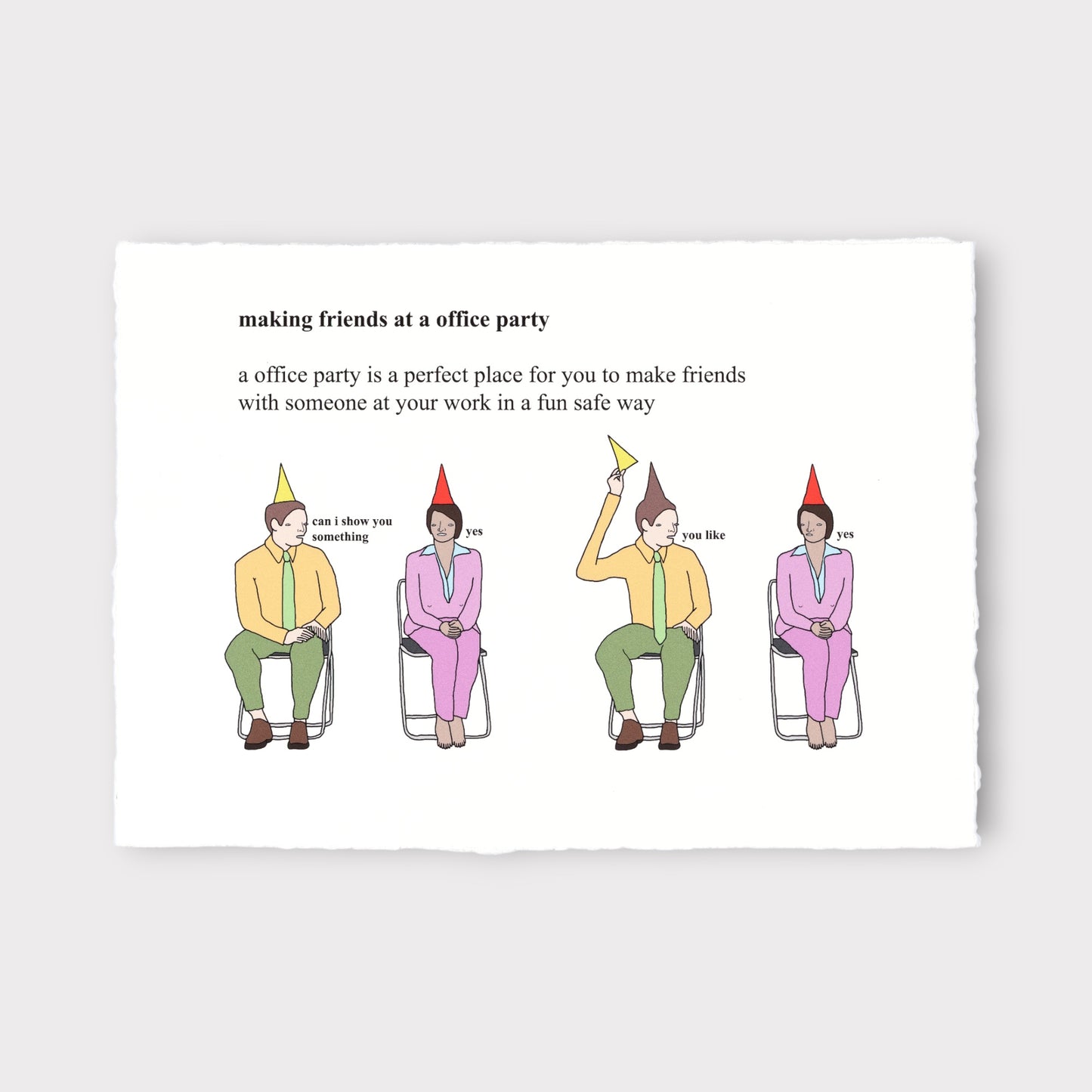 Chris (Simpsons Artist) - The Office Party (2025)