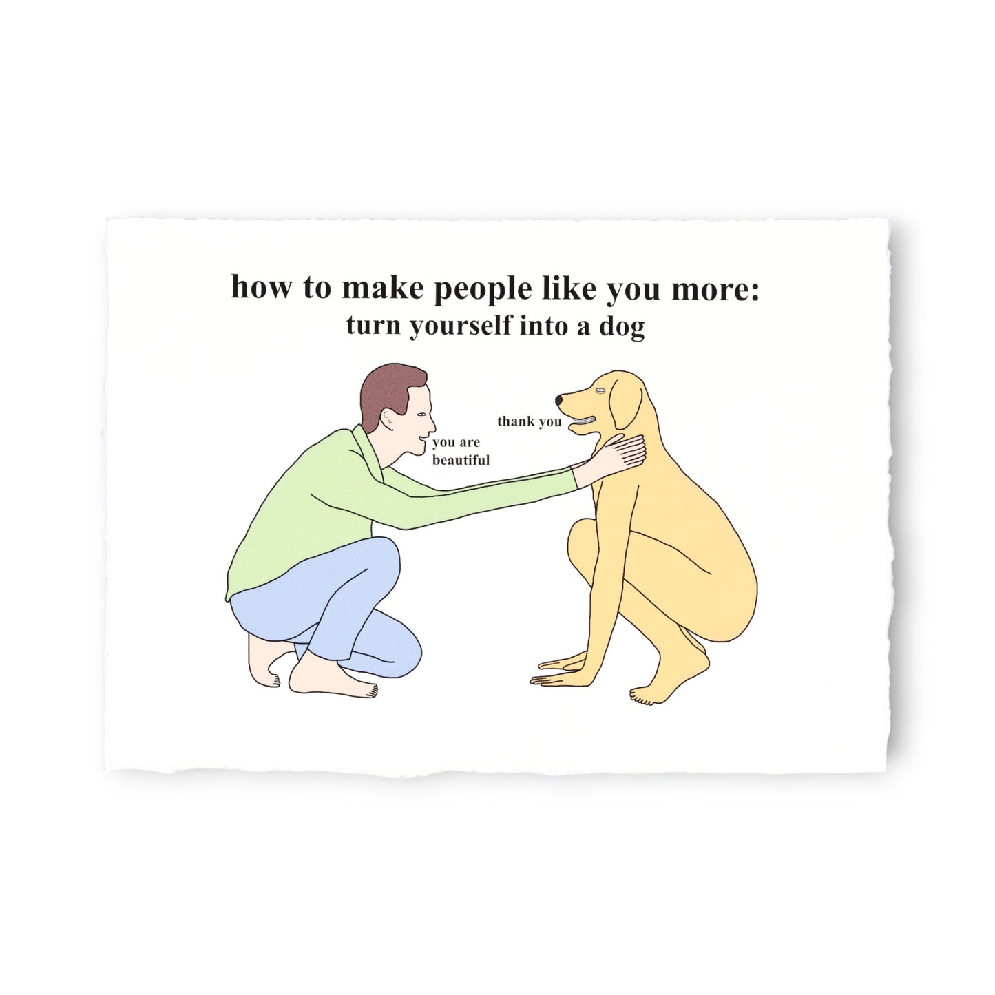 Chris (Simpsons Artist) - Transformation For Affection