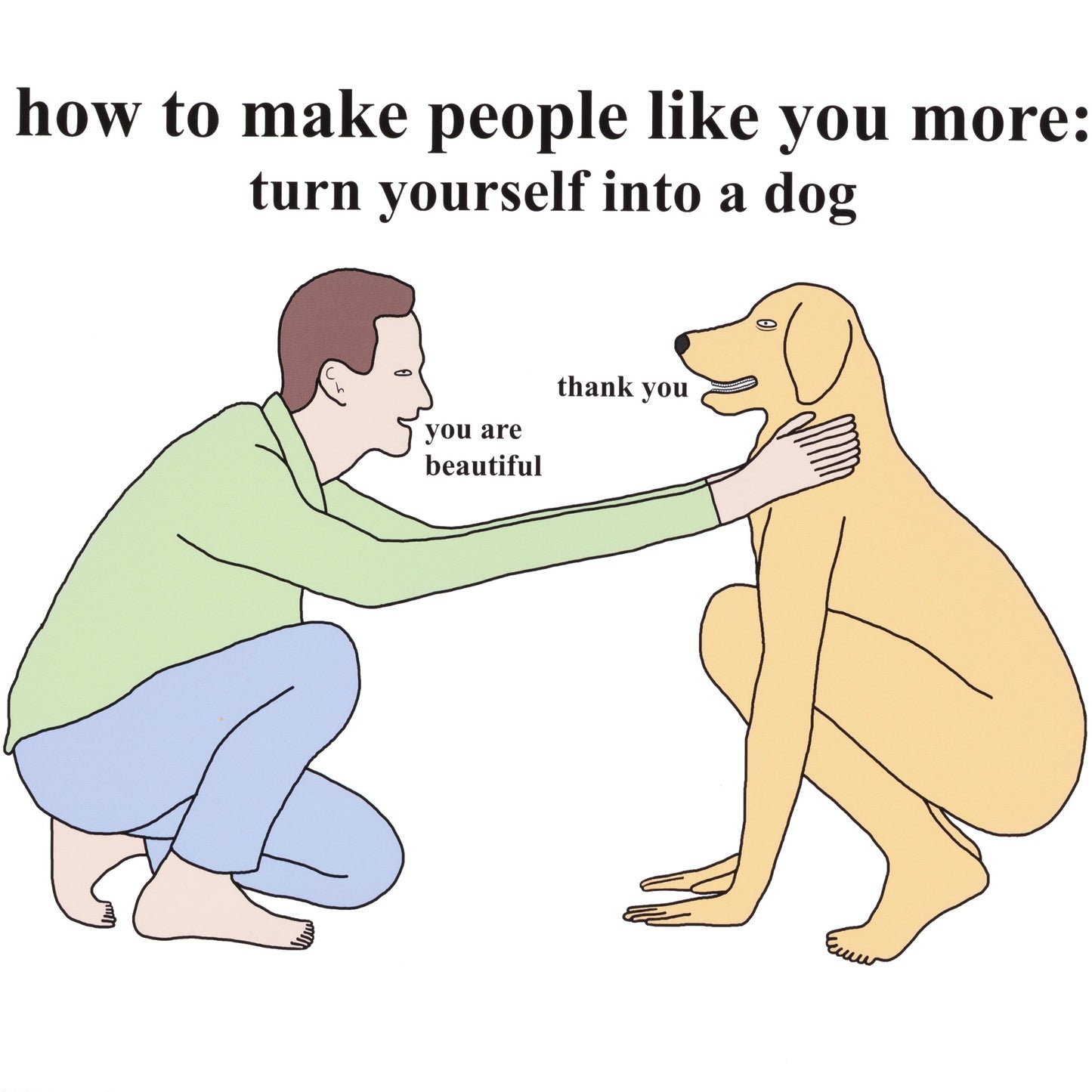 Chris (Simpsons Artist) - Transformation For Affection