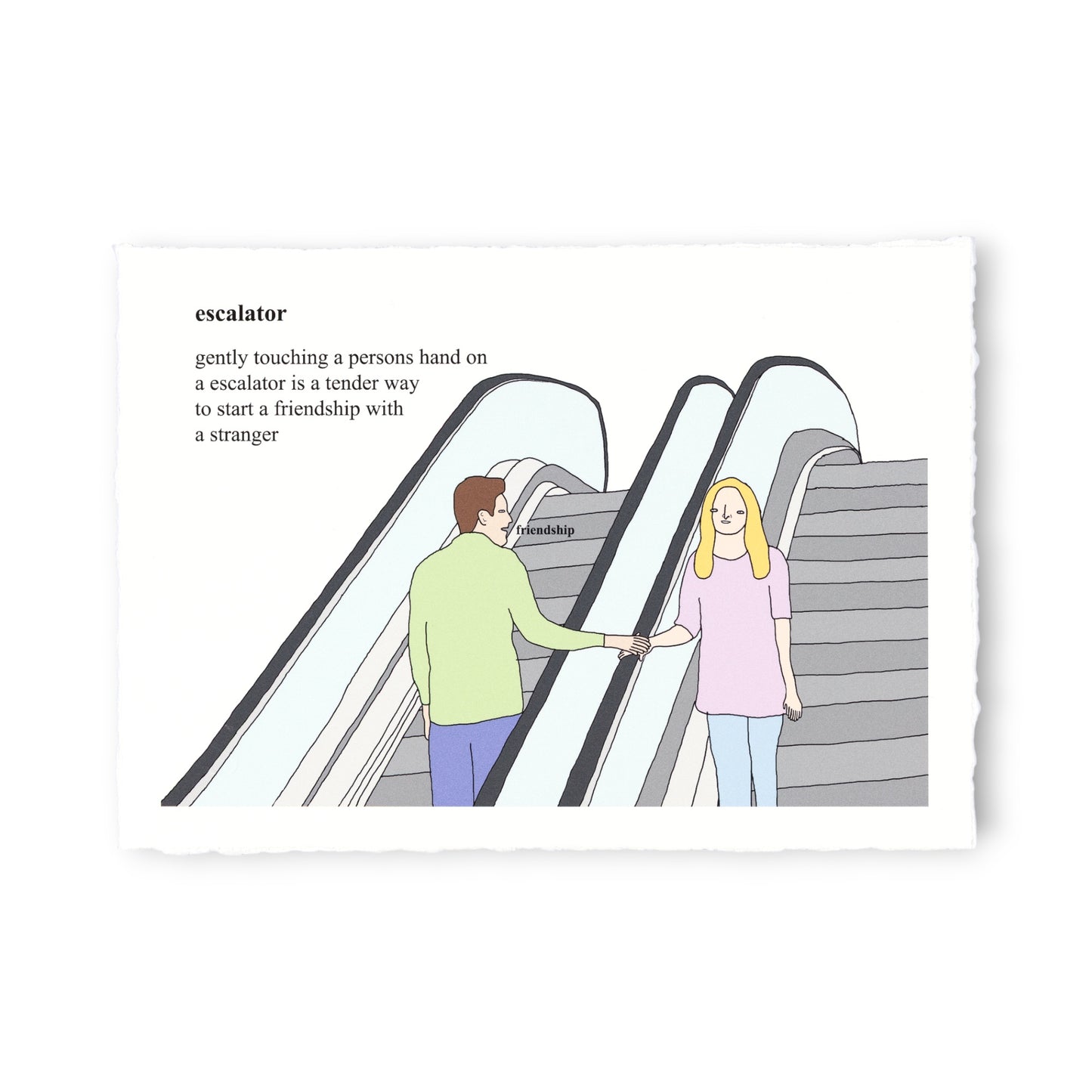 Chris (Simpsons Artist) - The Escalation Of Friendship (2025)