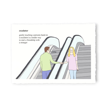 Chris (Simpsons Artist) - The Escalation Of Friendship (2025)