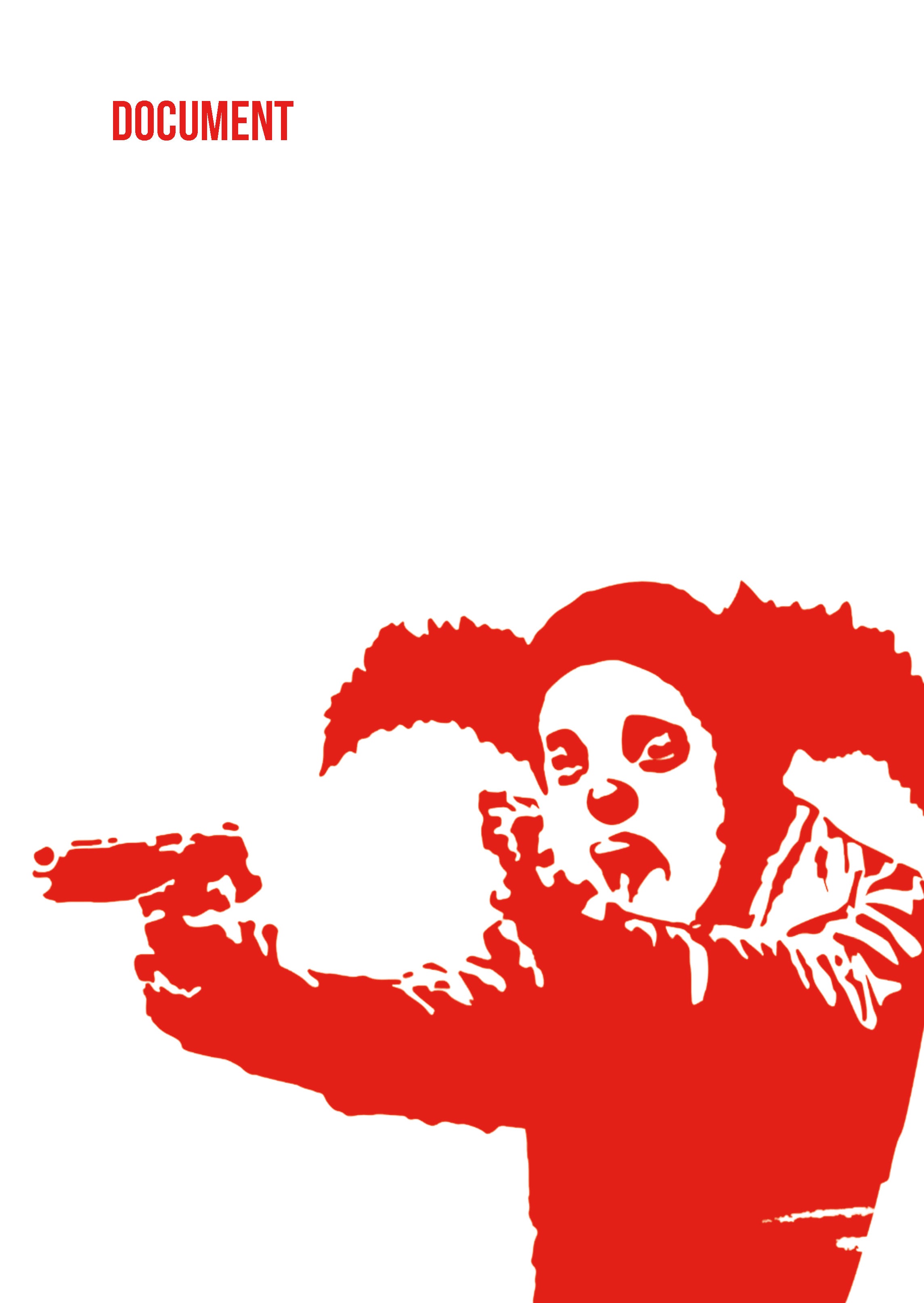 Clown – STOWE GALLERY