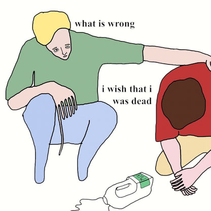 Chris (Simpsons artist) - cow juice (2026)