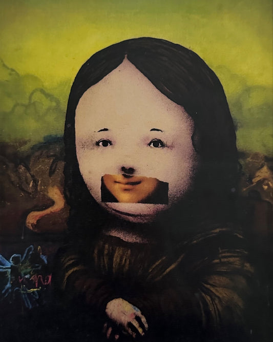 Dran - Mona Lisa (2016)