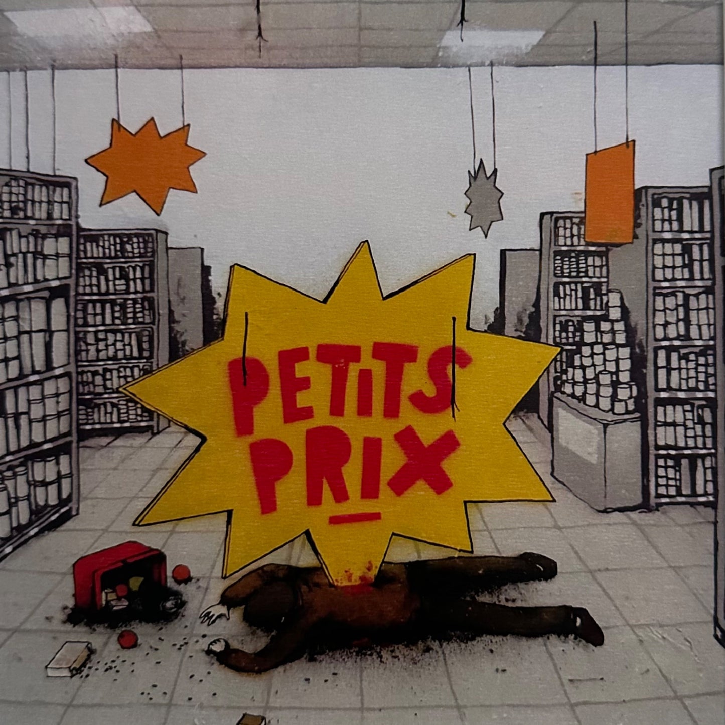 Dran - Petite Prix (2016)