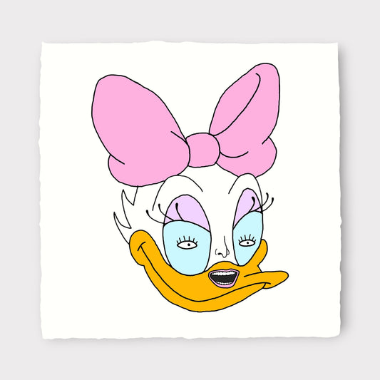 Chris (Simpsons artist) - daisy (2026)