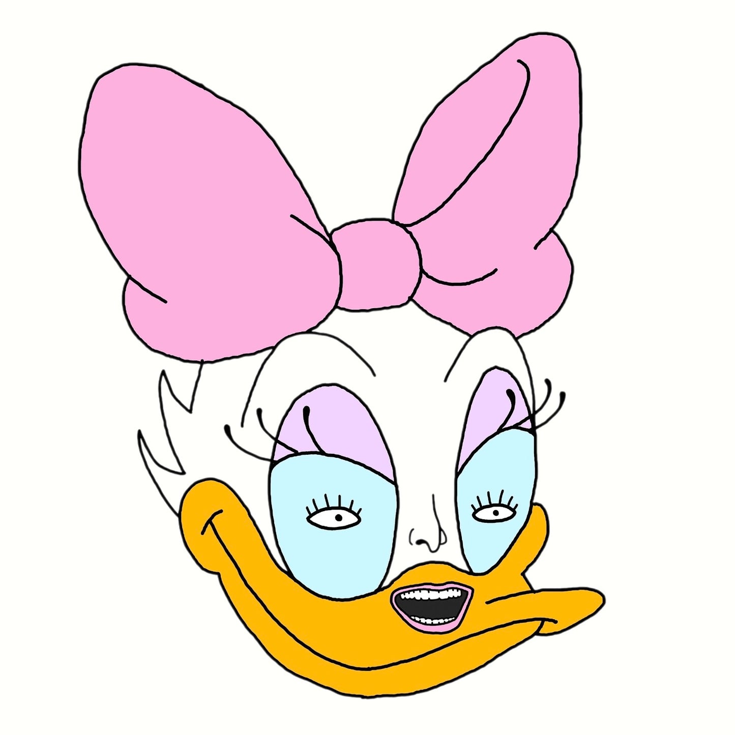 Chris (Simpsons artist) - daisy (2026)