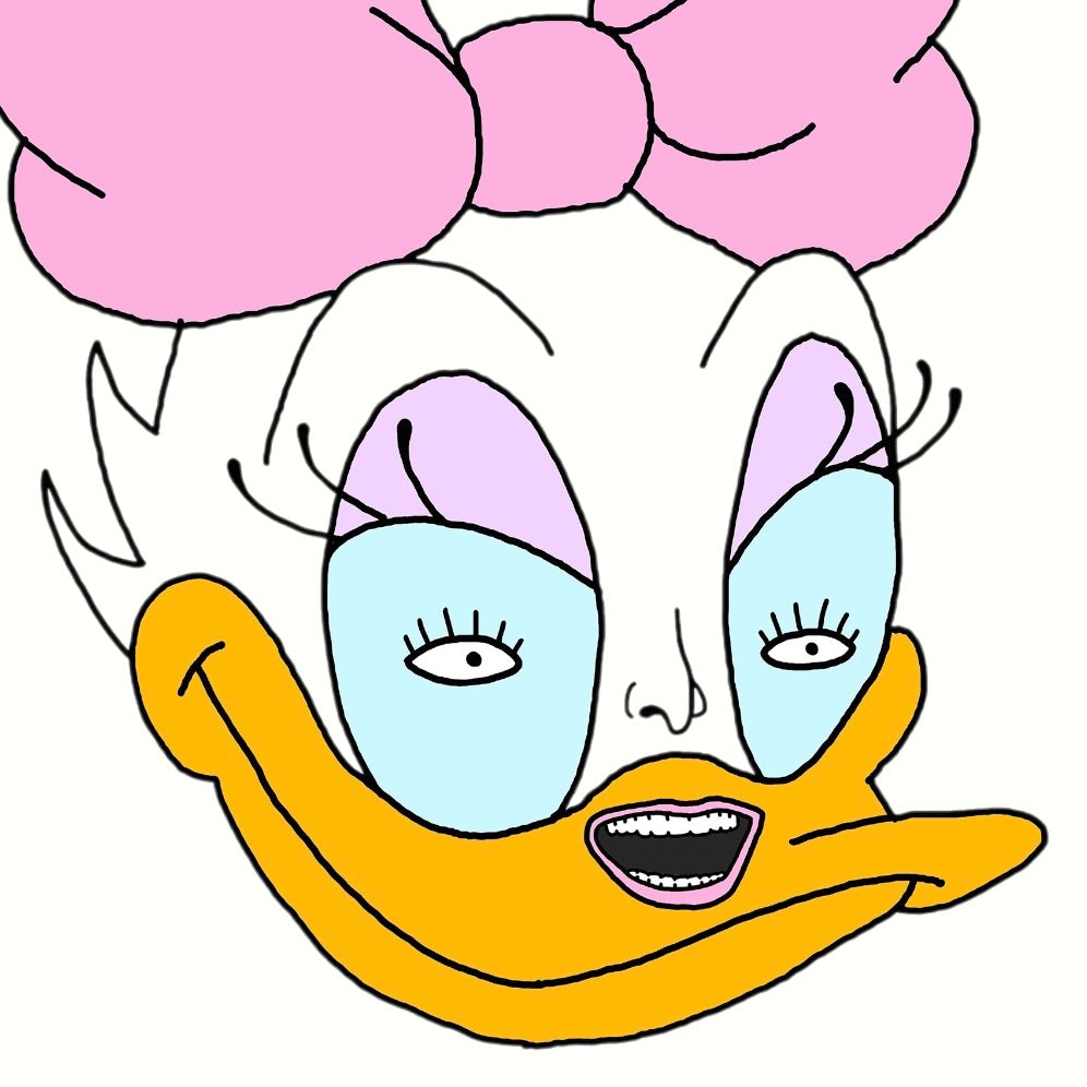 Chris (Simpsons artist) - daisy (2026)