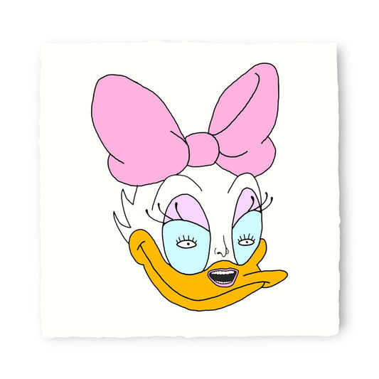 Chris (Simpsons artist) - daisy (2026)