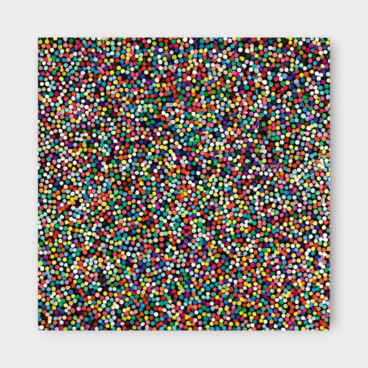Damien Hirst - H5 - 8 (2018)