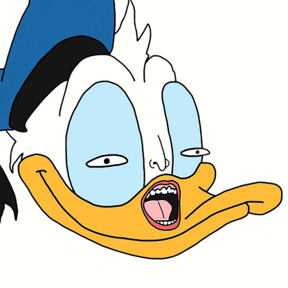 Chris (Simpsons artist) - donald (2026)
