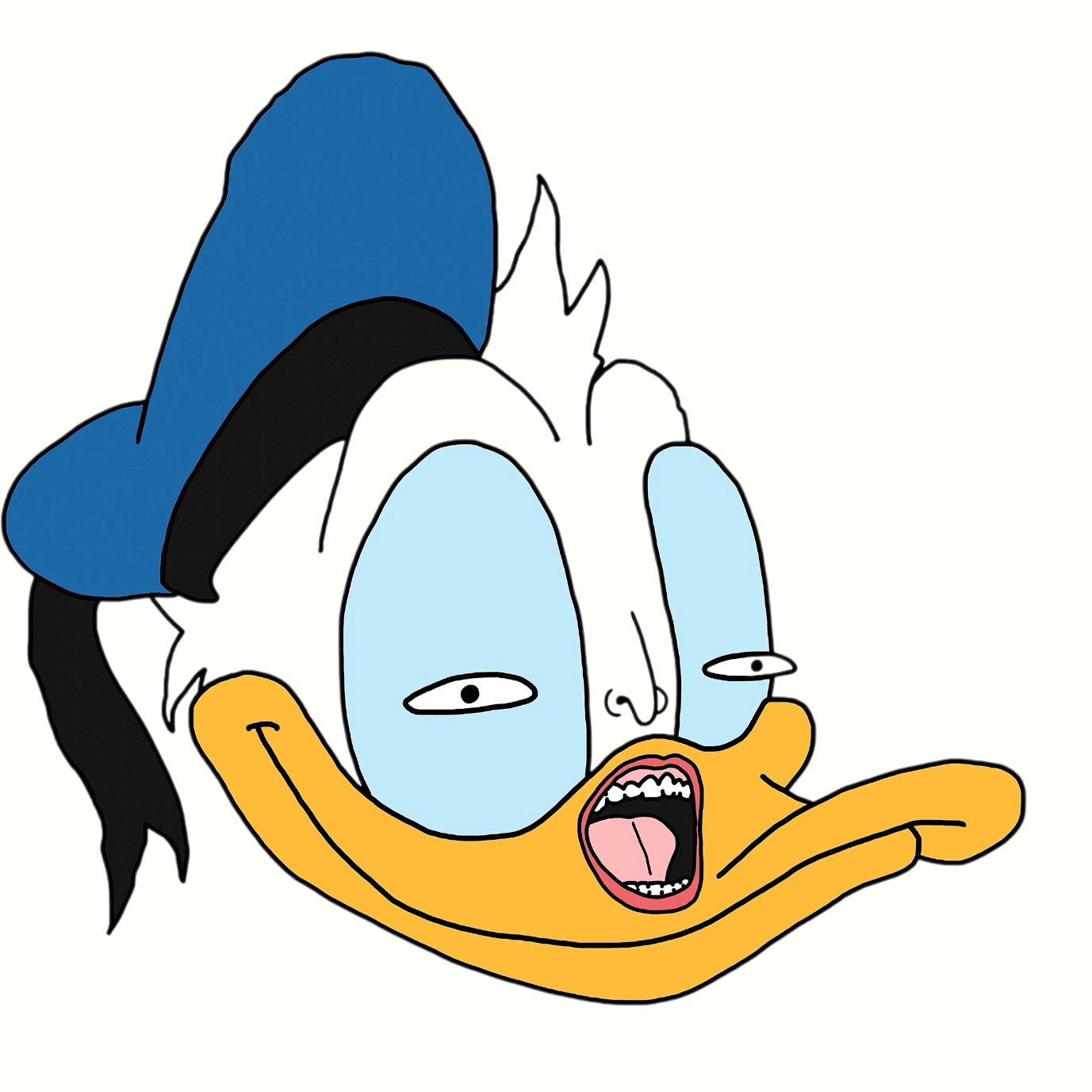 Chris (Simpsons artist) - donald (2026)