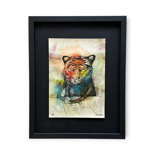 Dran - Fauvism (2019)