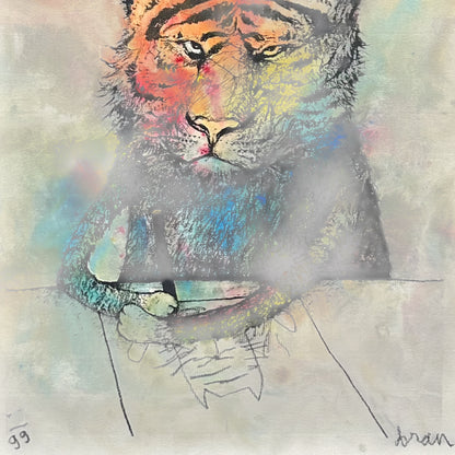 Dran - Fauvism (2019)