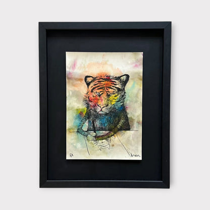 Dran - Fauvism (2019)