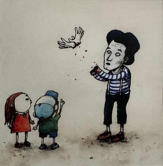 Dran - Mime (2016)