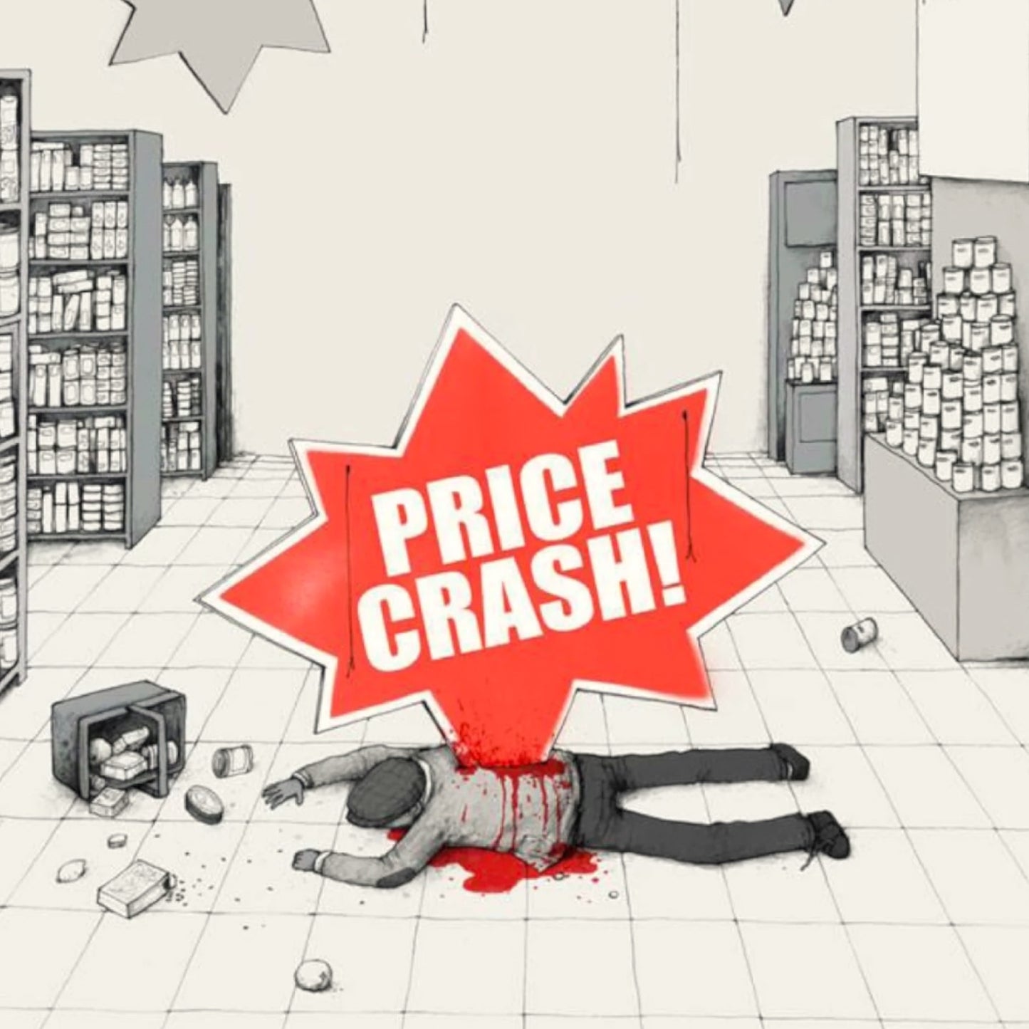 Dran - Price Crash (2013)