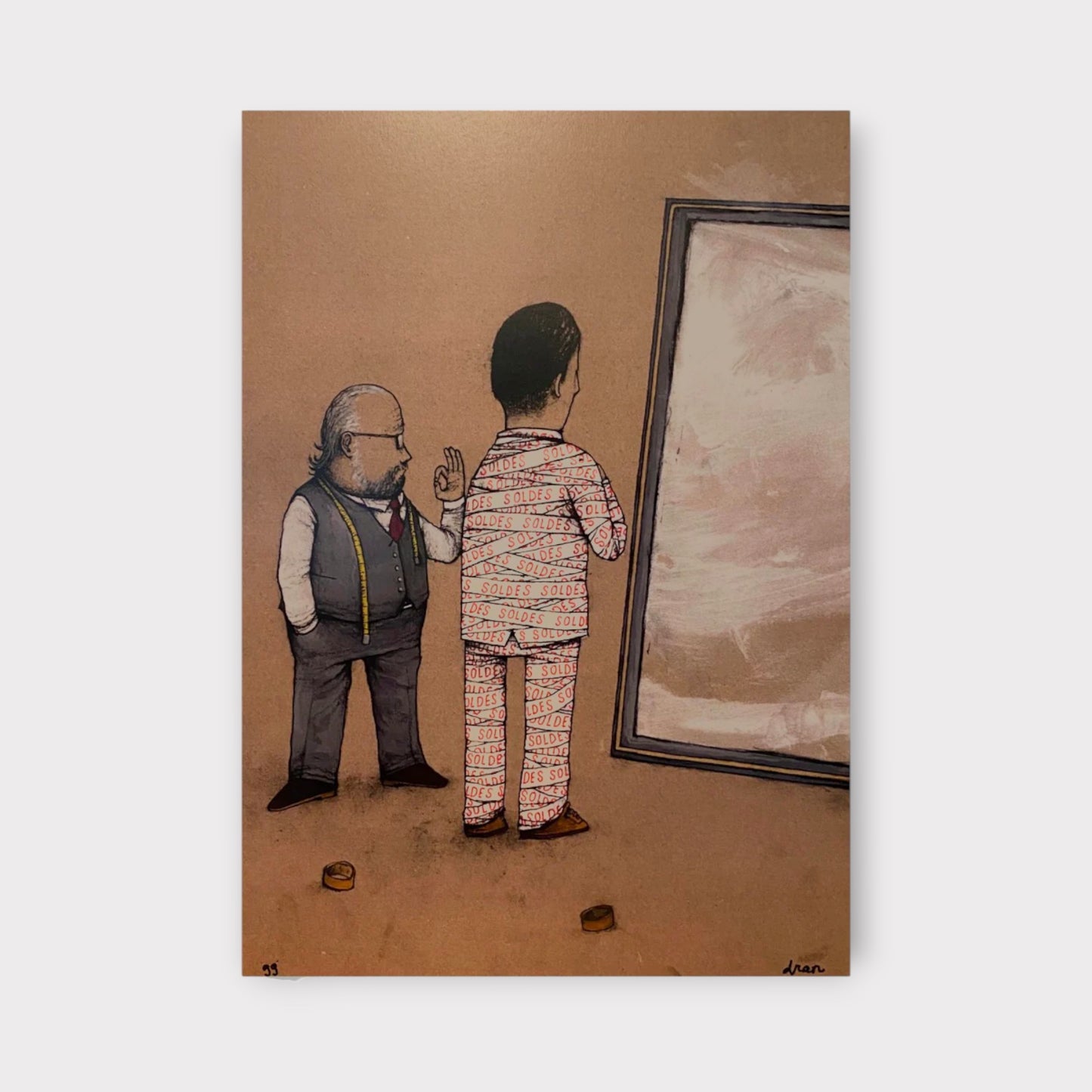 Dran - Sur Mesure
