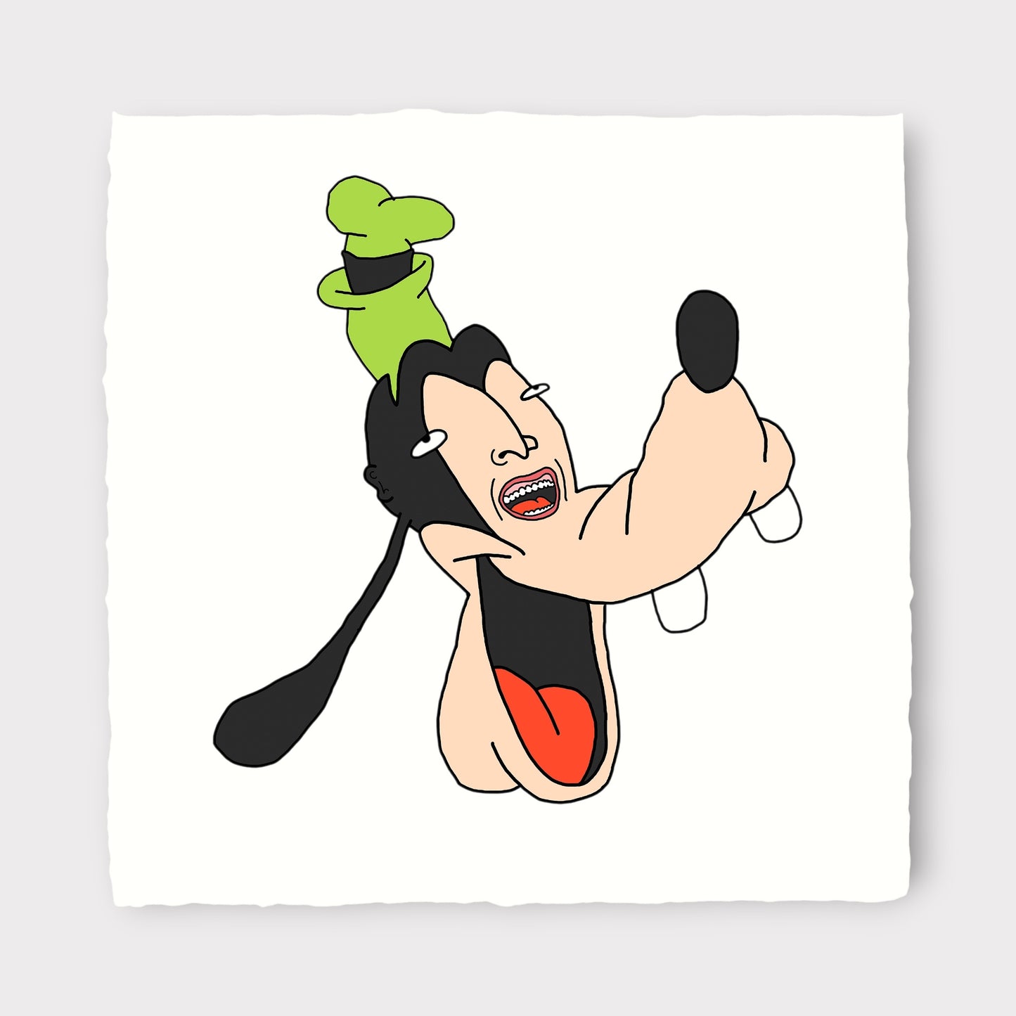 Chris (Simpsons artist) - goofy (2026)