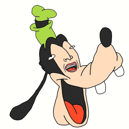 Chris (Simpsons artist) - goofy (2026)