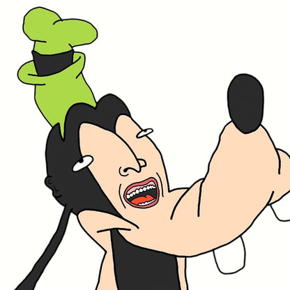Chris (Simpsons artist) - goofy (2026)