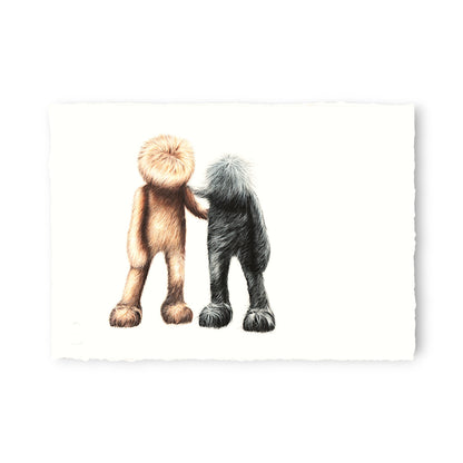 Hairy Monster - Ethan & Alfie (2025)