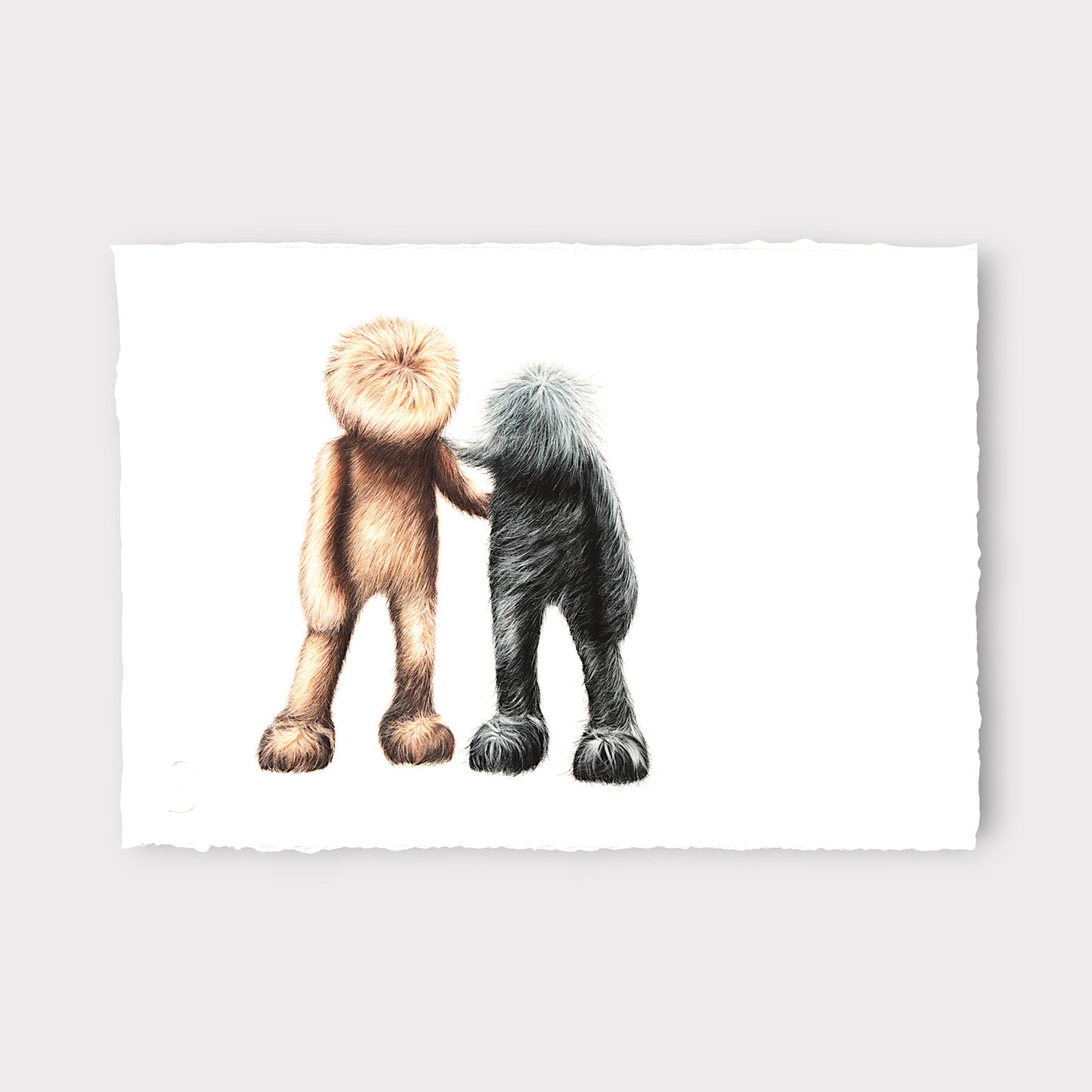 Hairy Monster - Ethan & Alfie (2025)