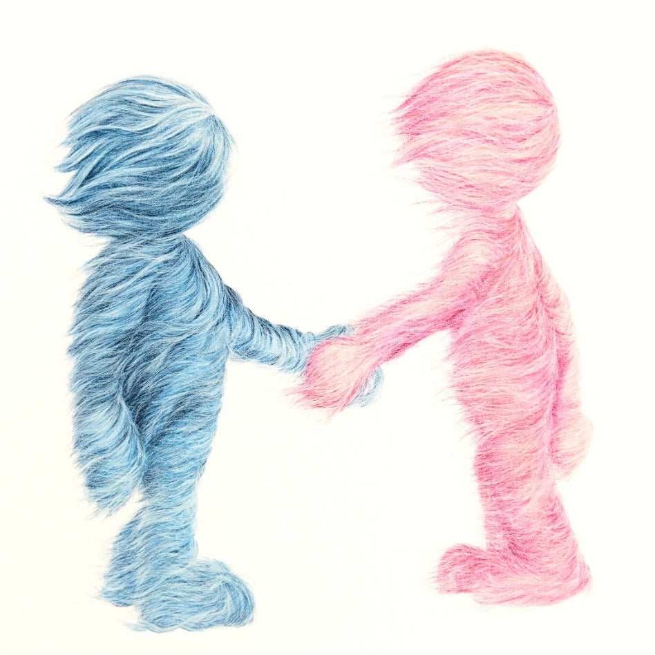 Hairy Monster - Petal & Roland (2025)