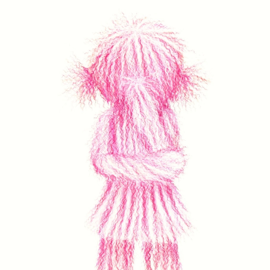 Hairy Monster - Tilly (2025)