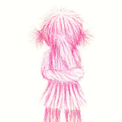 Hairy Monster - Tilly (2025)