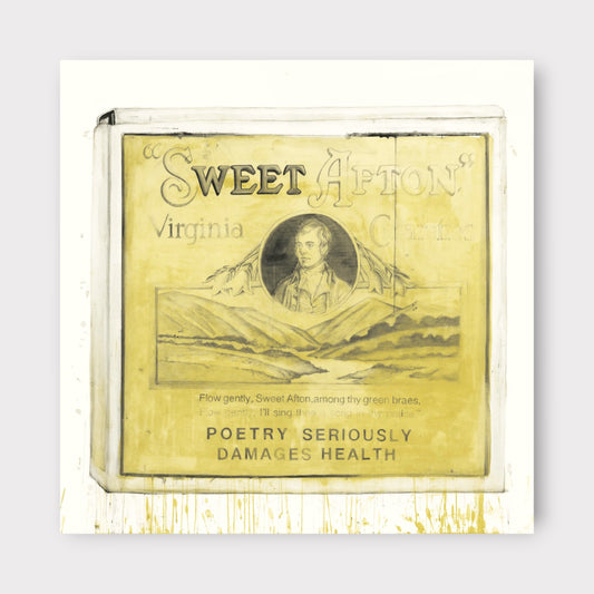 Harland Miller - Sweet Afton (2012)
