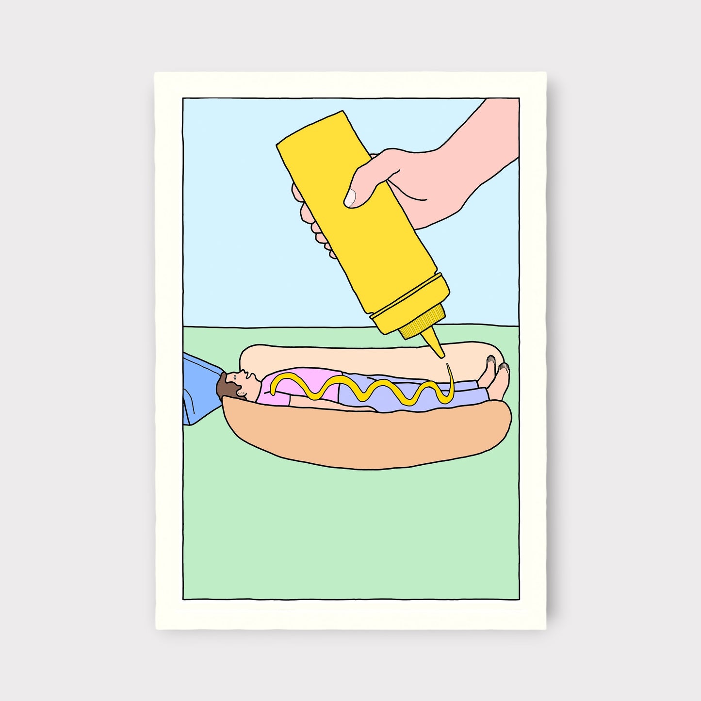 Chris (Simpsons artist) - set of 3: life (2026)