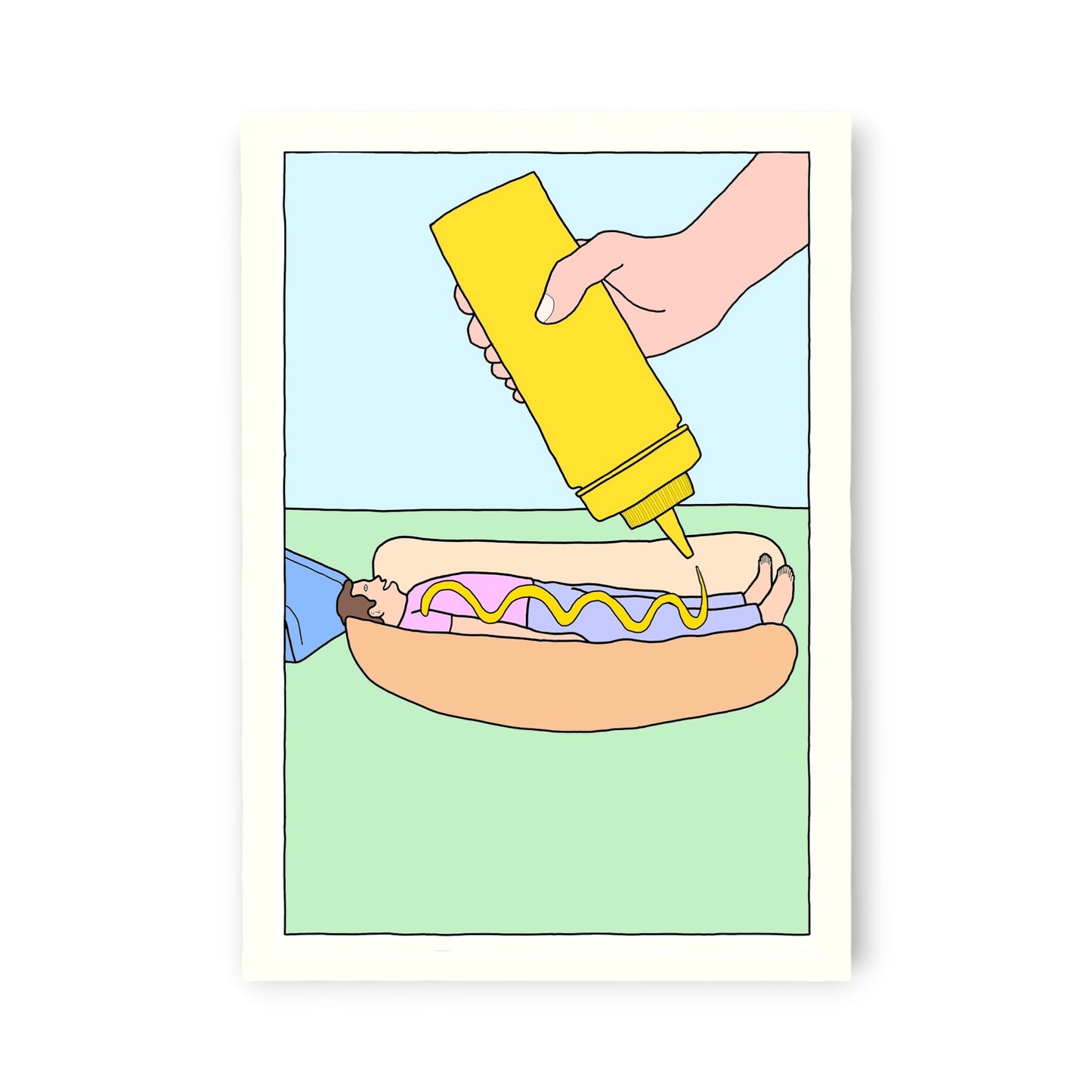 Chris (Simpsons artist) - set of 3: life (2026)