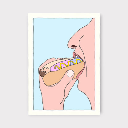 Chris (Simpsons artist) - set of 3: life (2026)