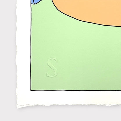 Chris (Simpsons artist) - set of 3: life (2026)